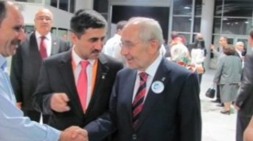 Edremitli Ak Partiler 4. Olağan Kongre İ&ccedil;in Ankara&rsquo;ya &Ccedil;ıkarma Yaptılar