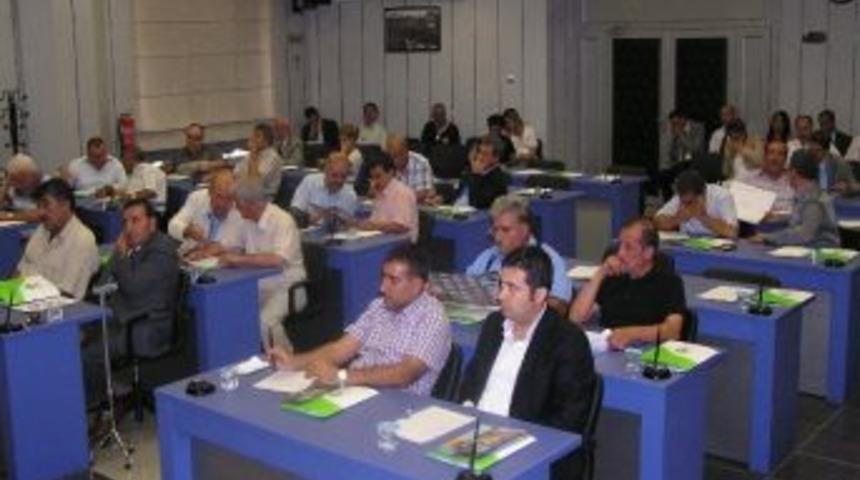 Şehitkamil Belediyesi Meclis Toplantısı Yapıldı
