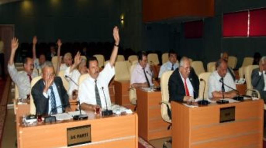 İl Genel Meclisi Ekim Ayı Olağan Toplantıları Başladı