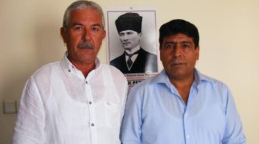 MHP'li &uuml;yelerden a&ccedil;ıklama