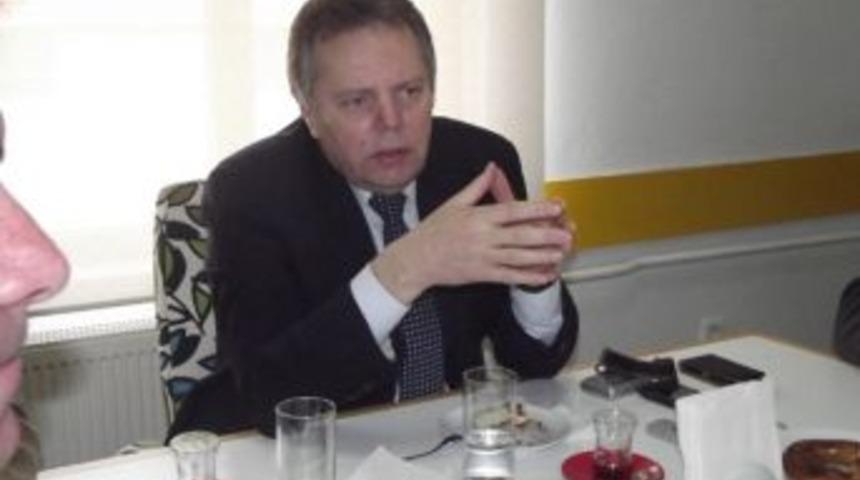 T&uuml;rk&ouml;zen&rsquo;den Susuzluk Sorununa K&ouml;kten &Ccedil;&ouml;z&uuml;m