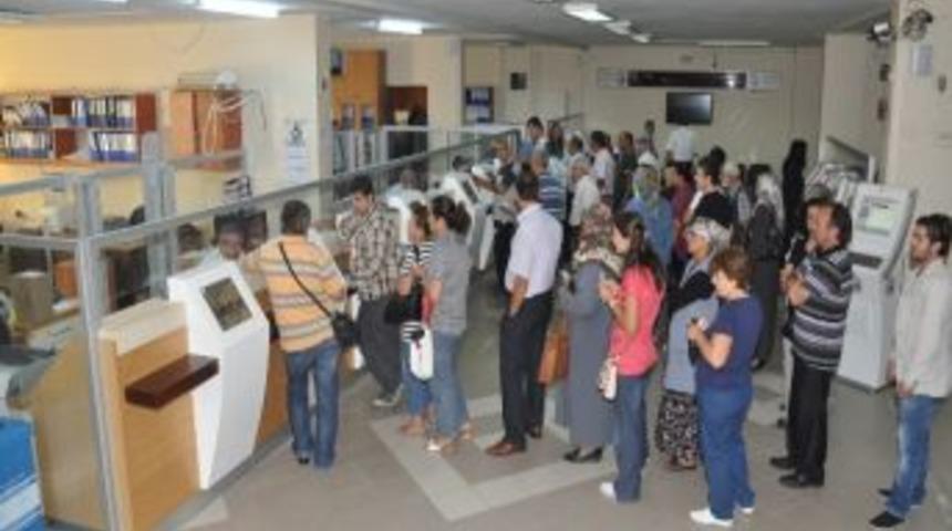 Belediye Vezneleri Yenilendi