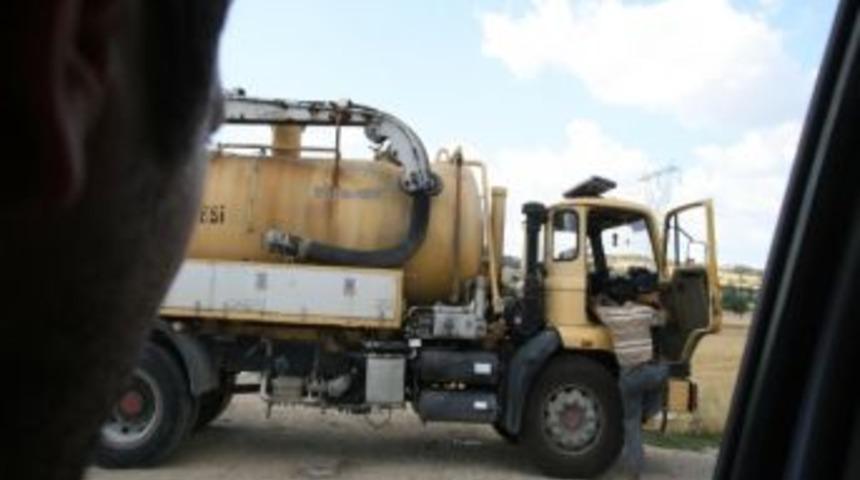 Uşak&rsquo;taki Vidanj&ouml;r Tartışması Yeniden Alevlendi