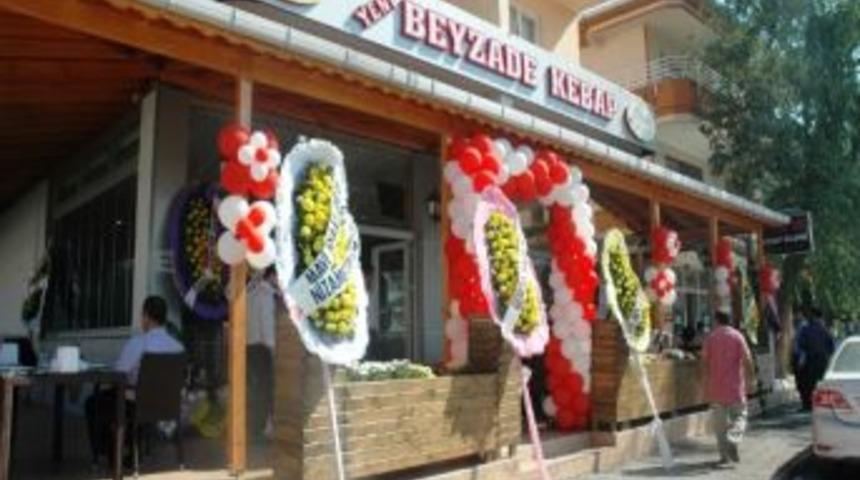 Yeni Beyzade Kebap Salonu Hizmete A&ccedil;ıldı
