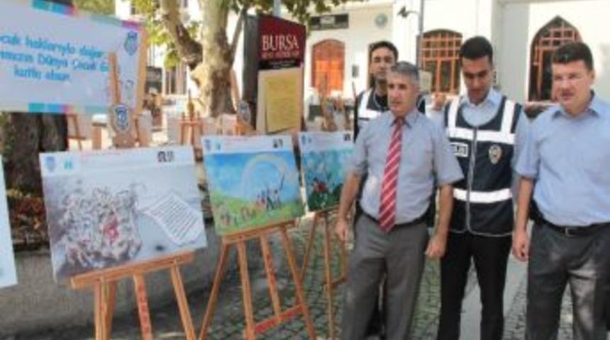 Emniyetten Anlamlı Sergi
