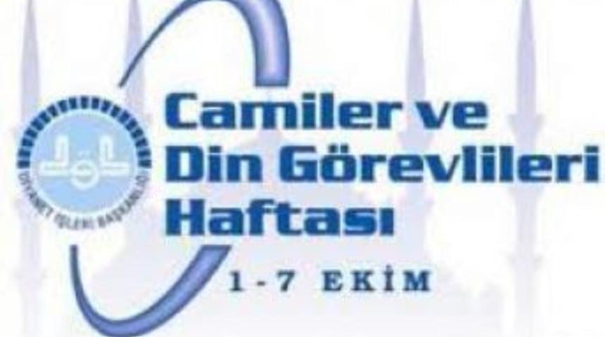 Alaplı'da camiler ve din g&ouml;revlileri haftası