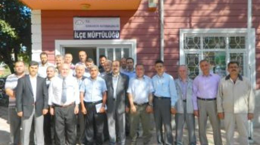 Osmancık'ta camiler haftası kutlanıyor