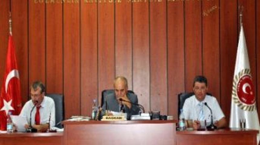 Aydın İl Genel Meclisi Ekim Ayı Toplantıları