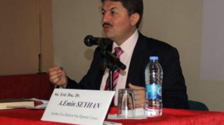 Sarıkamış&rsquo;ta &ldquo;camiler Ve Engelliler&rdquo; Konulu Konferans