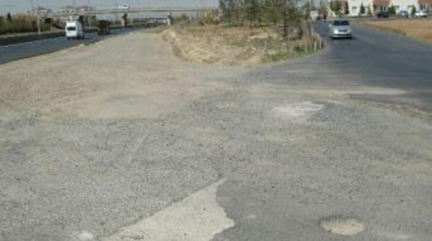 &Ccedil;evre Yolu Bağlantısı Nihayet A&ccedil;ılıyor