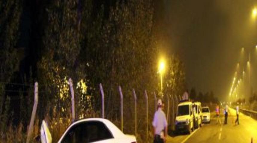 Bursa'da Trafik Kazası: 1 &Ouml;l&uuml;