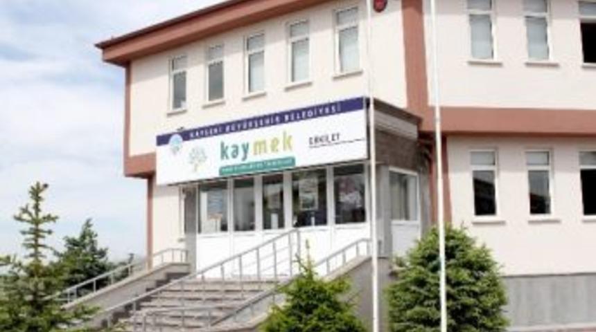 Kaymek Erkilet A&ccedil;ılıyor