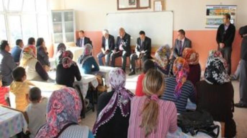 Belediye Başkanı K&ouml;ksoy, Vatandaşlarla Biraraya Geldi