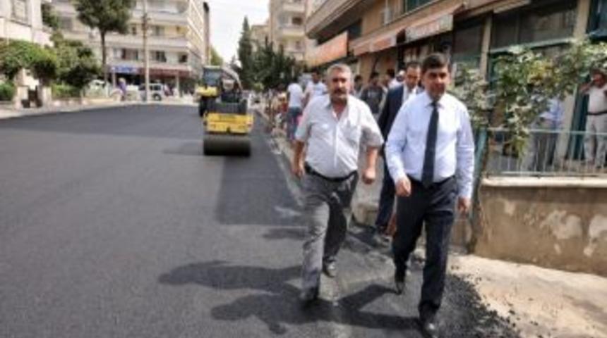 Başkan Fadıloğlu Sarıg&uuml;ll&uuml;k'te Vatandaşla Buluştu