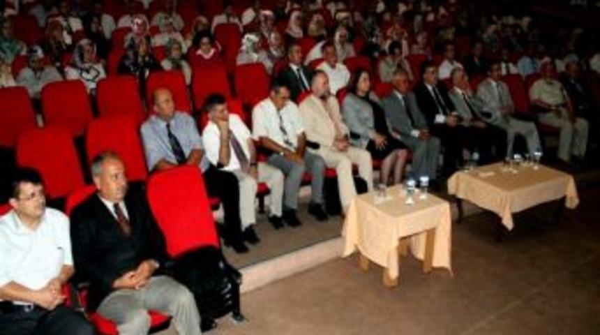 Aydın&rsquo;da &ldquo;camilerin Sosyal Hayattaki Yeri&rdquo; Konferansı