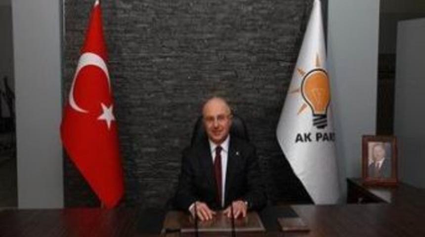 Milletvekili &Ouml;ks&uuml;zkaya&rsquo;dan Camiler Ve Din G&ouml;revlileri Haftası