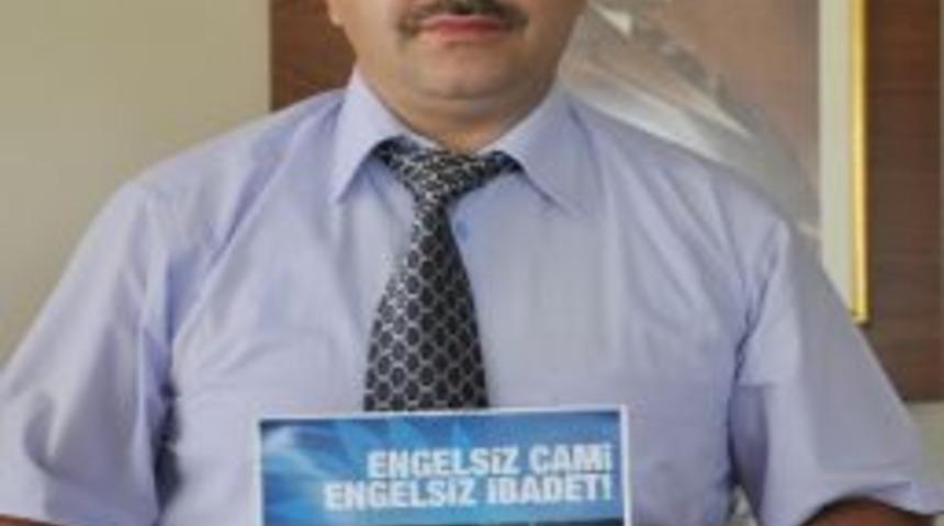 Camilerde Engellilere Y&ouml;nelik D&uuml;zenleme