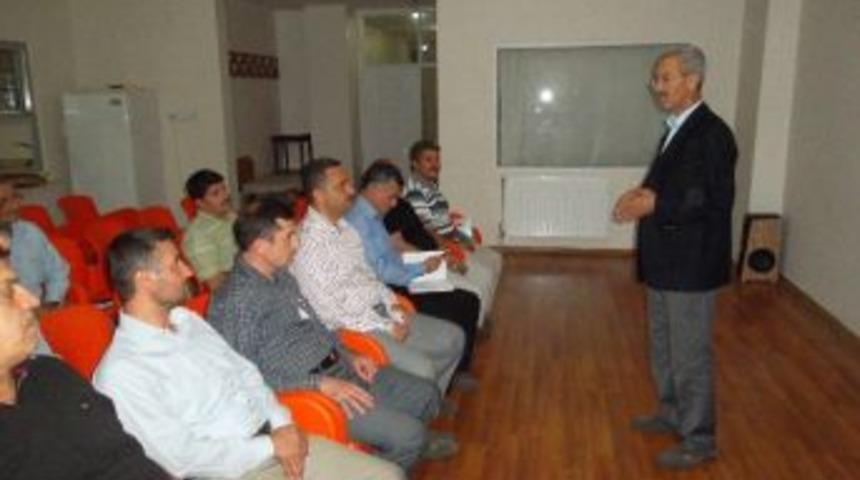 T&uuml;msiad Kişisel Gelişim Semineri D&uuml;zenledi