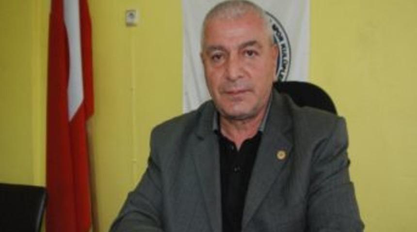 Maskf Başkanı &Ouml;zdemir, Amat&ouml;r İşler Kurulu &Uuml;yesi Oldu