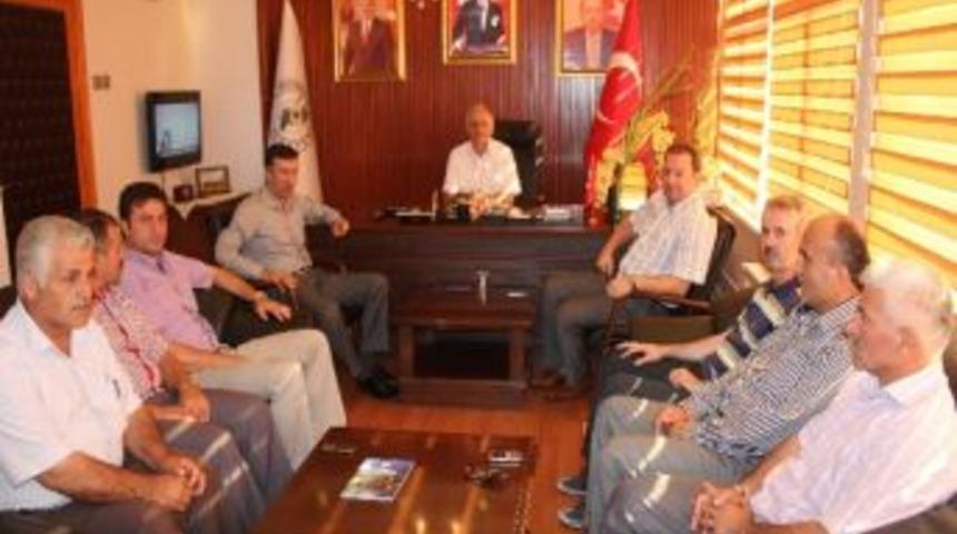 Ak Parti Milletvekili Hasan Ali &Ccedil;elik Kaynarca&rsquo;da
