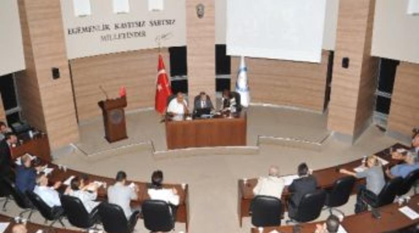 Şahinbey'de Komisyon &Uuml;yeleri Se&ccedil;ildi