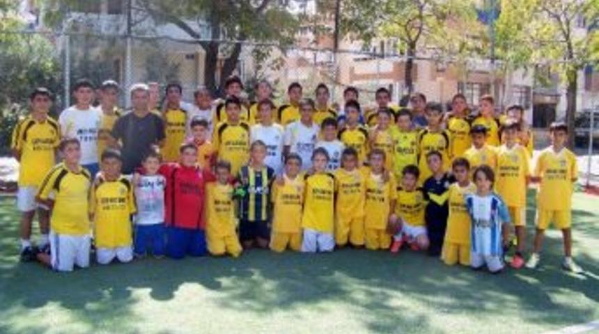 Futbol Turnuvası Sona Erdi