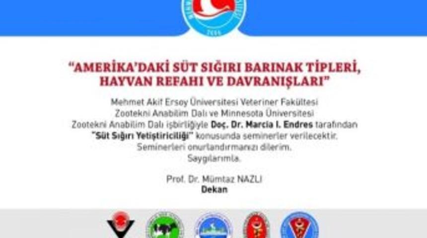 Mak&uuml;&rsquo;de Yetiştiricilik Semineri