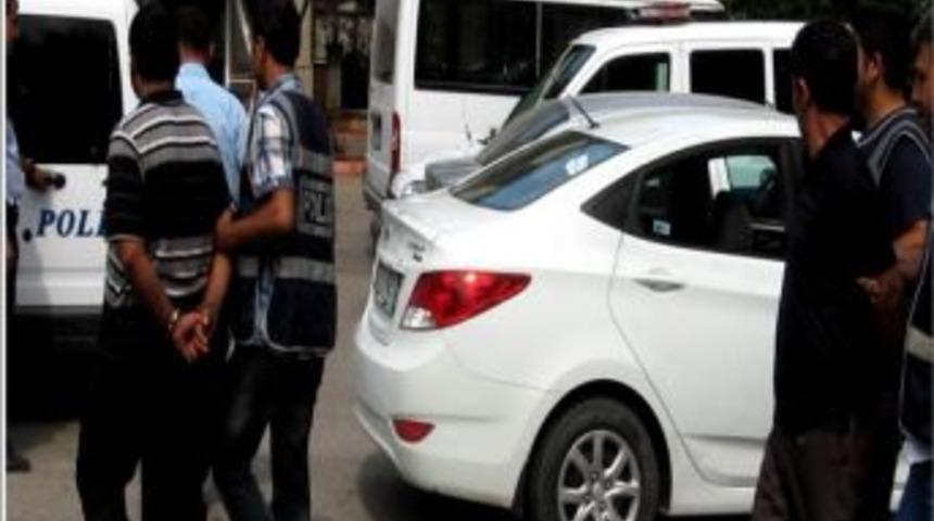 Osmaniye'de Uyuşturucu Operasyonu