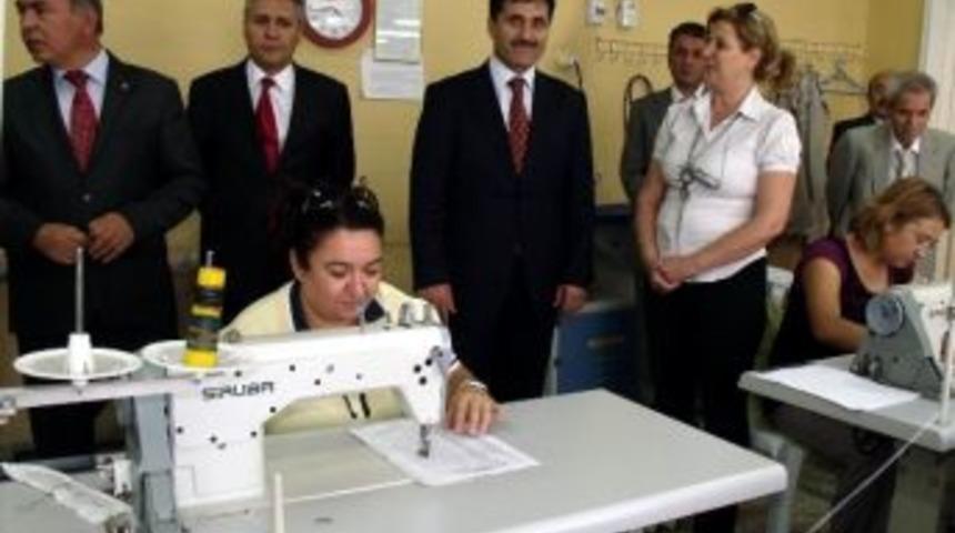 Halk Eğitimden 41 &Ccedil;eşit Kurs