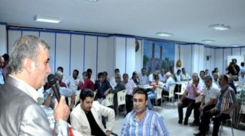 Dadaşların Herefene Coşkusu