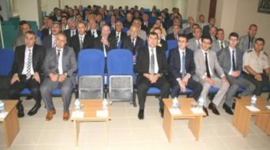 Yozgat Emniyet M&uuml;d&uuml;r&uuml; Yılmaz: