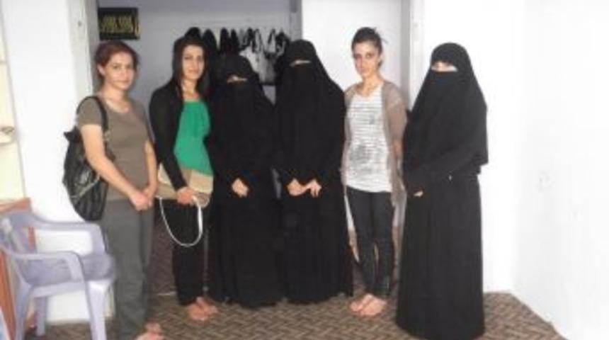 Rehber Kadınlar Enfa-der&rsquo;i Ziyaret Etti