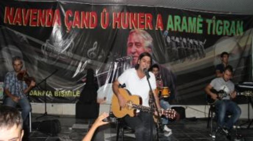 Aram Tigran K&uuml;lt&uuml;r Ve Sanat Merkezine Gen&ccedil;ler Sahip &Ccedil;ıktı