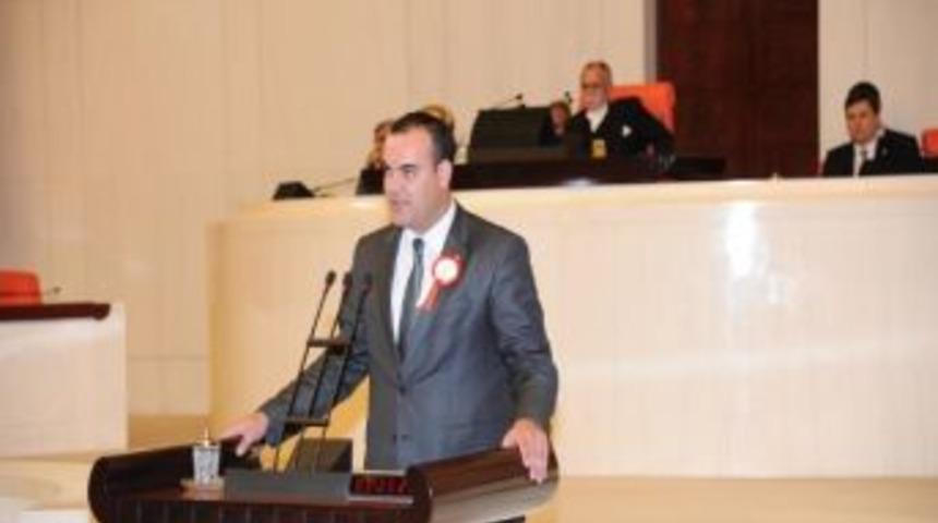 Chp&rsquo;li K&ouml;pr&uuml;l&uuml;, Bakan Din&ccedil;er&rsquo;e &Ouml;ğretmenevlerini Sordu