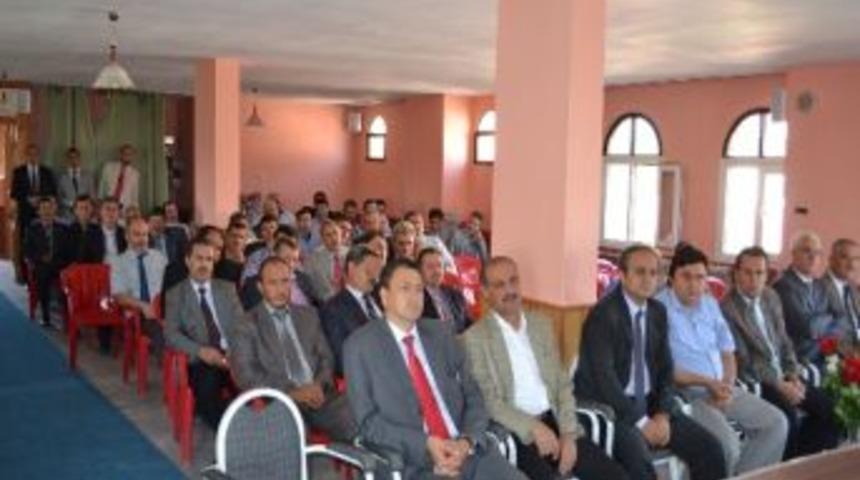 Camiler Ve Din G&ouml;revlileri Haftası Etkinlikleri Başladı