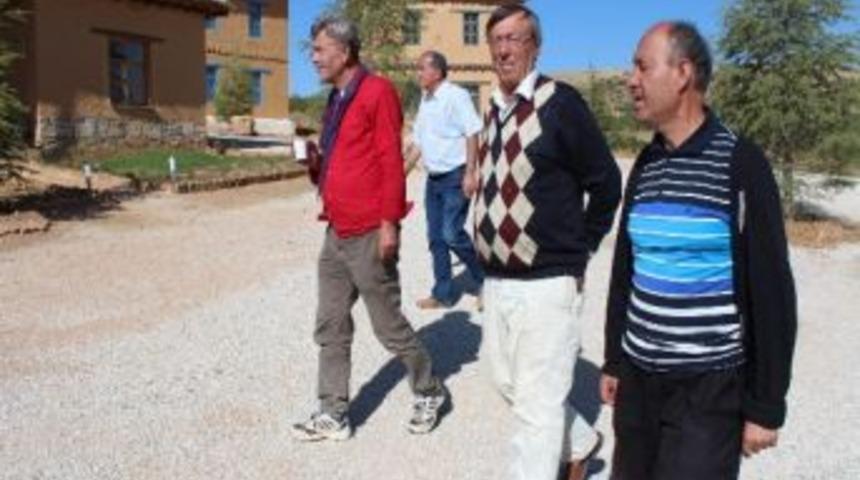 Sanat&ccedil;ıların K&ouml;y&uuml; Kazandıracak