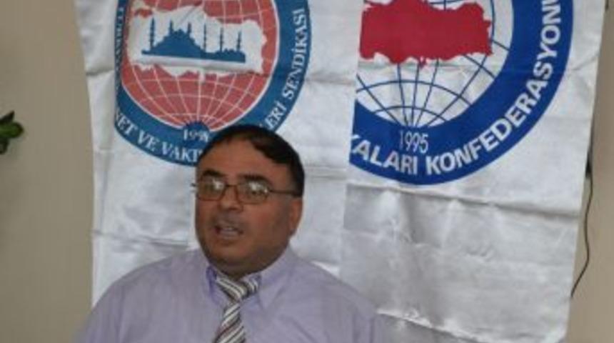 Din G&ouml;revlileri Kahvaltıda Buluştu