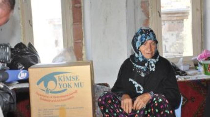 Sesini Kimse Yok Mu Duydu