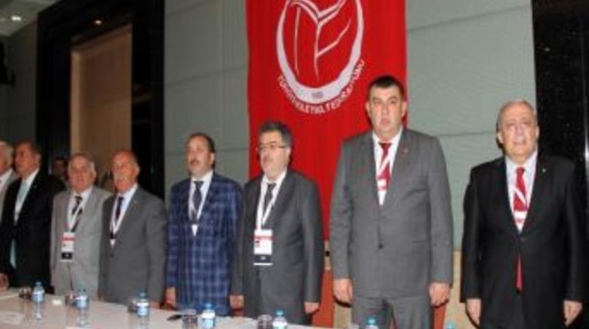 Tvf 15. Başkanını Se&ccedil;iyor