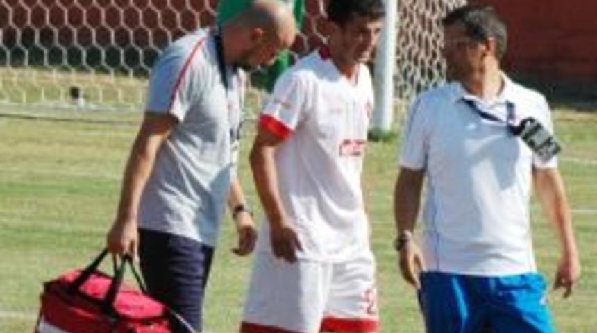 Denizli Belediyespor&rsquo;da İbrahim Şoku