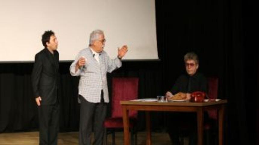 Yenimahalle Belediyesi Levent Kırca&rsquo;yla &lsquo;perde&rsquo; Dedi