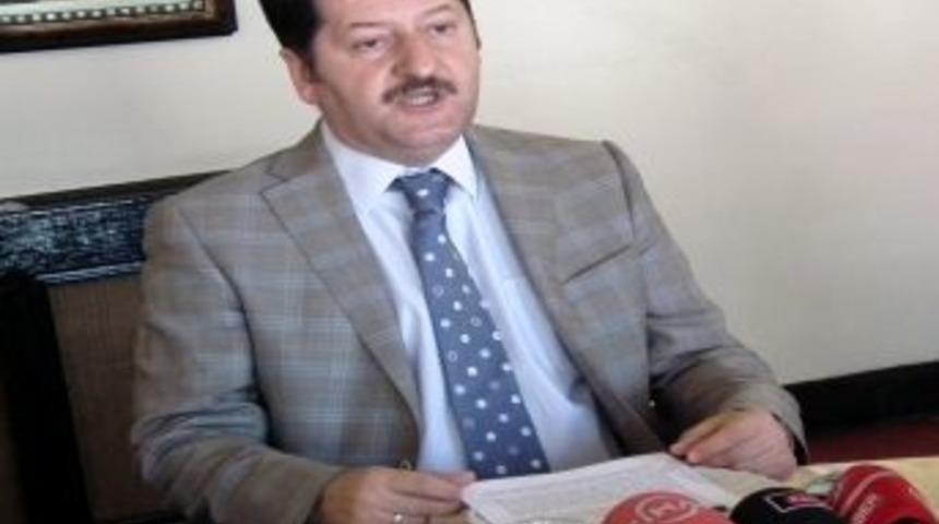 Milletvekili Kinay: Neden K&uuml;tahya Ile Uşak Birleşmesin?