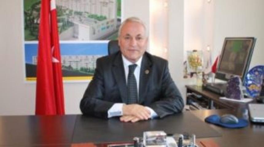 Kavak Belediye Başkanı &Uuml;n: &Ccedil;ocuklar Bug&uuml;n&uuml;n Ve Yarının Umududur