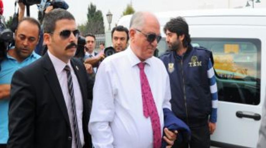 Başsavcı &Ccedil;olakkadı, Anıt Mezar'a Geldi