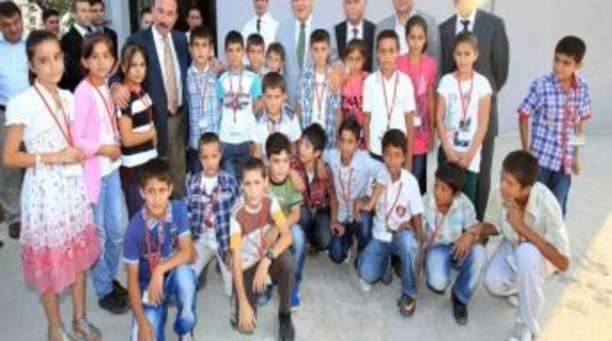 Bilgievleri Yeni D&ouml;neme 'merhaba' Dedi