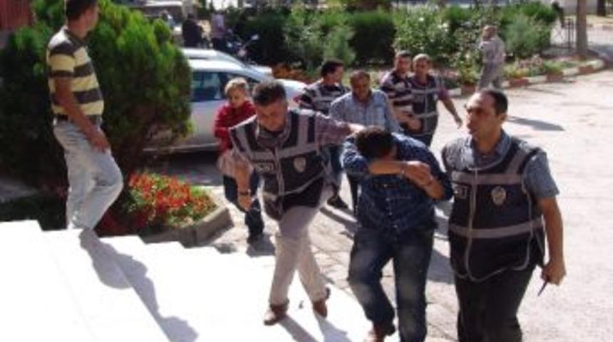 Akşehir'de 2 Kişi Uyuşturucu İle Yakalandı