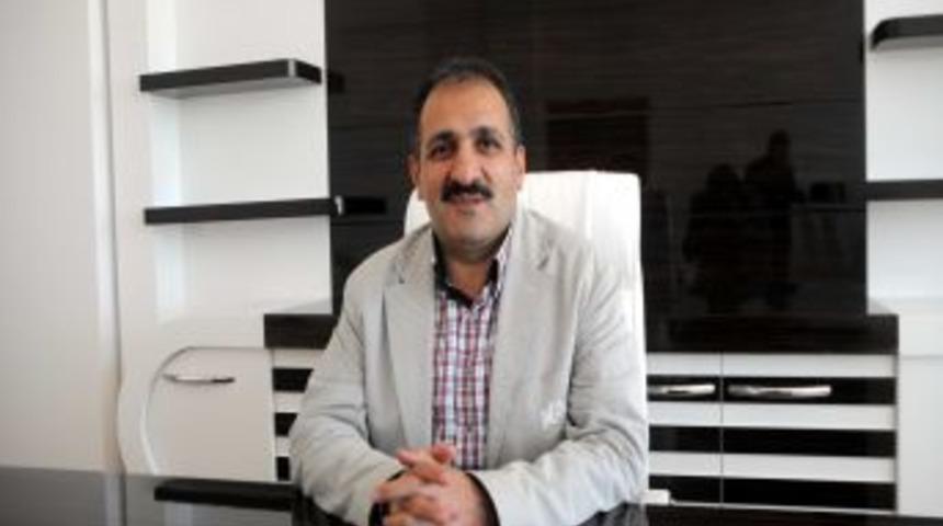 AK Parti MKYK &Uuml;yesi Prof Dr. Akın: Amacım K&uuml;rt Sorununun &Ccedil;&ouml;z&uuml;m&uuml;ne Katkı Sağlamak