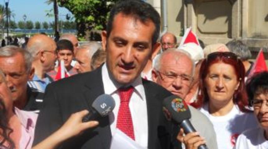 DP'den Kocaoğlu'na: Ulaşım Zammını Tamamen Kaldırın