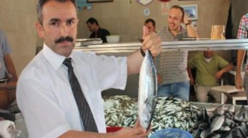Ordu&rsquo;da Balık&ccedil;ılar Denetleniyor