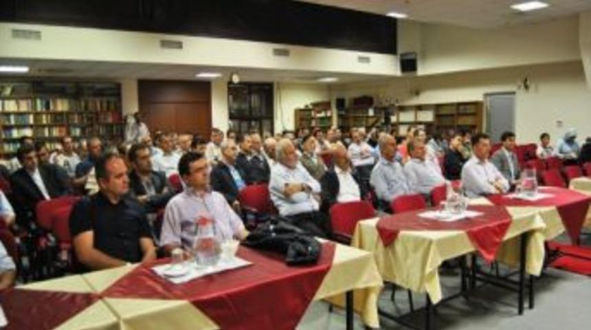 Birlik Vakfı'ndan ''esma&uuml;'l H&uuml;sna'' Konferansı